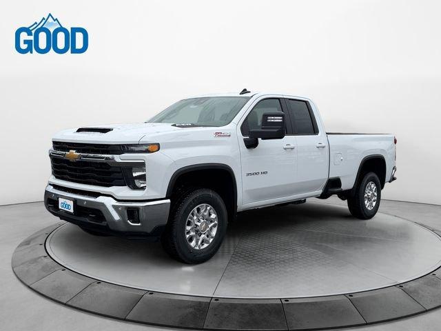 New 2026 Chevrolet Silverado 3500 LT