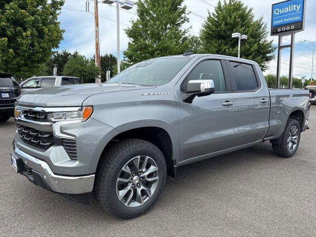 New 2026 Chevrolet Silverado 1500 LT