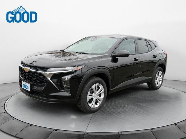 New 2026 Chevrolet Trax LS