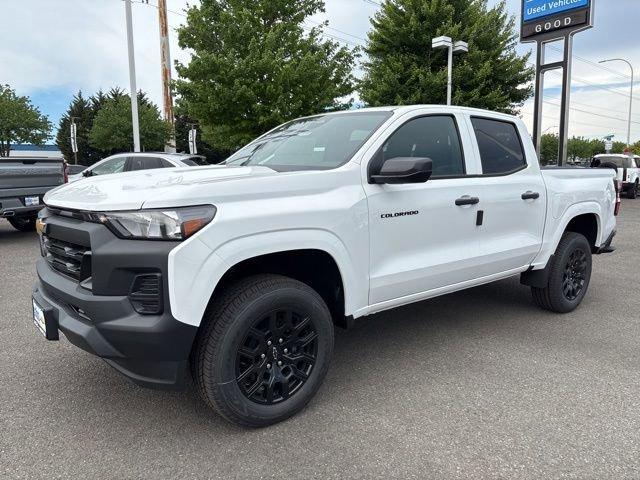 New 2026 Chevrolet Colorado WT