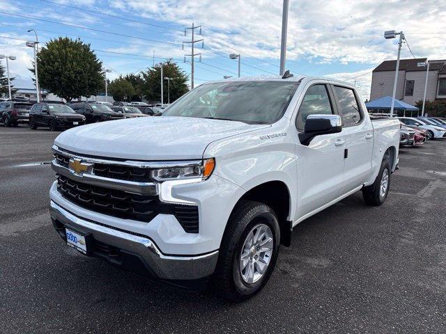 New 2026 Chevrolet Silverado 1500 LT