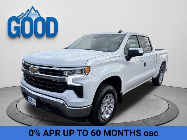 New 2026 Chevrolet Silverado 1500 LT