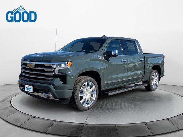 New 2026 Chevrolet Silverado 1500 High Country