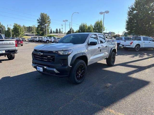 New 2026 Chevrolet Colorado Trail Boss