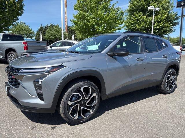 New 2026 Chevrolet Trax 2RS
