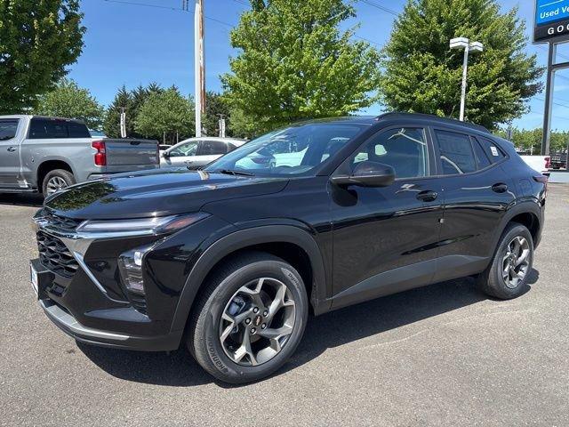 New 2026 Chevrolet Trax LT