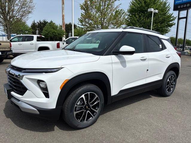 New 2026 Chevrolet Trailblazer LT