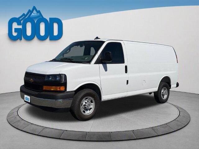 New 2025 Chevrolet Express 3500 Work Van