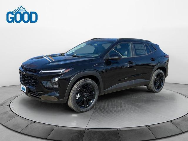 New 2026 Chevrolet Trax ACTIV