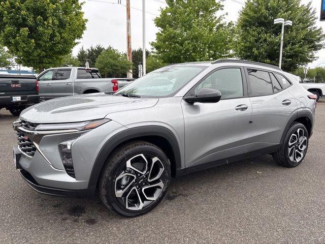 New 2026 Chevrolet Trax 2RS