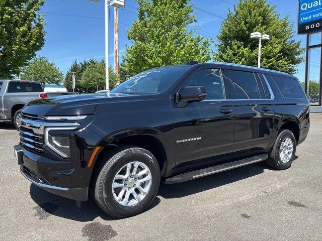 New 2026 Chevrolet Suburban LT
