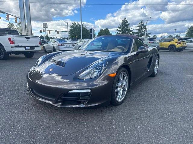 2013 Porsche Boxster