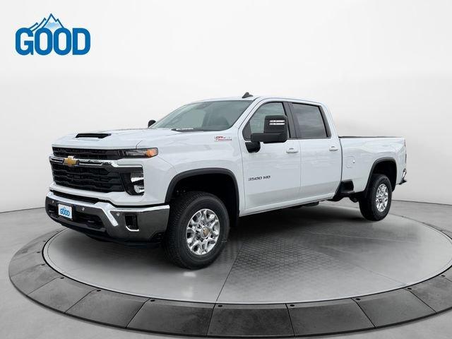 New 2026 Chevrolet Silverado 3500 LT