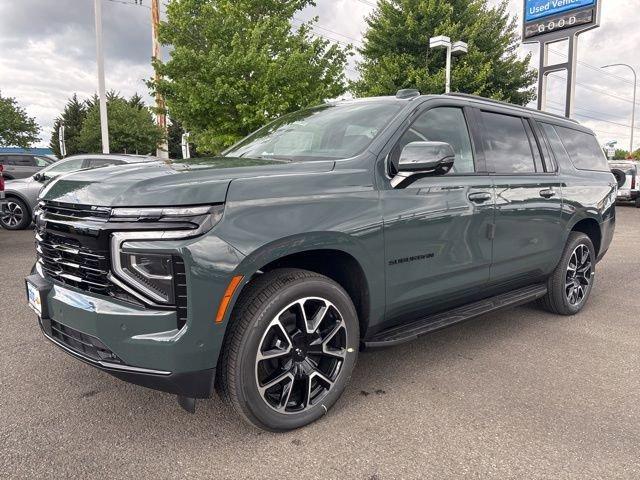 New 2026 Chevrolet Suburban RST