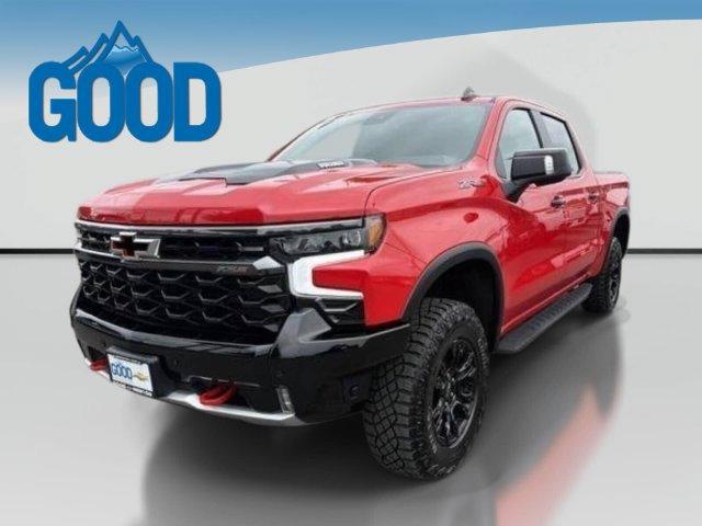 New 2026 Chevrolet Silverado 1500 ZR2