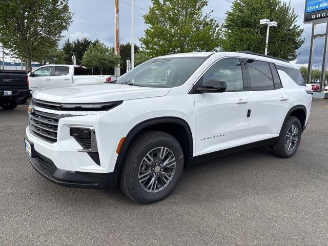 New 2026 Chevrolet Traverse LT