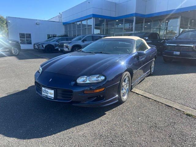 1998 Chevrolet Camaro