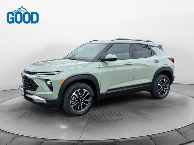 New 2026 Chevrolet Trailblazer LT