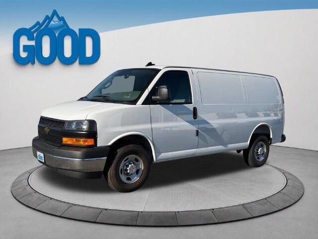 New 2025 Chevrolet Express 3500 Work Van