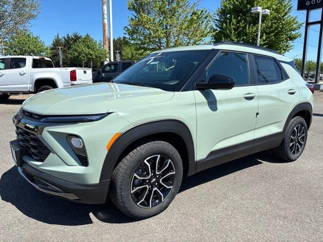 New 2026 Chevrolet Trailblazer ACTIV