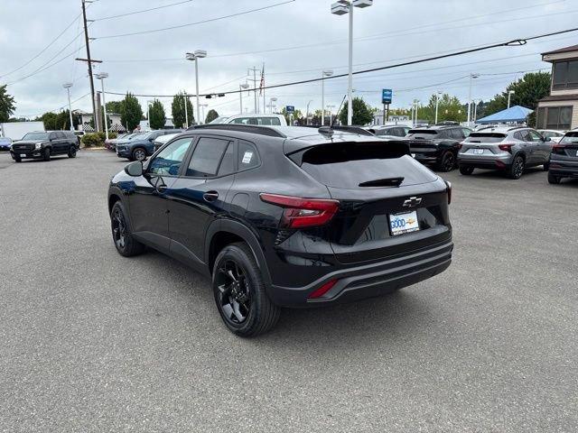 New 2026 Chevrolet Trax LT