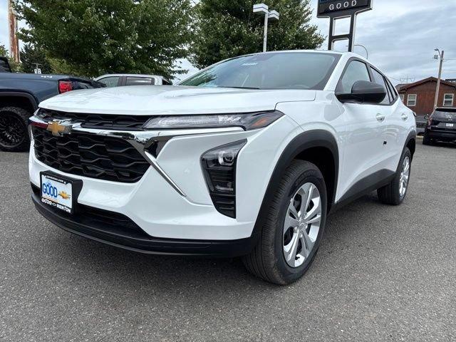 New 2026 Chevrolet Trax LS