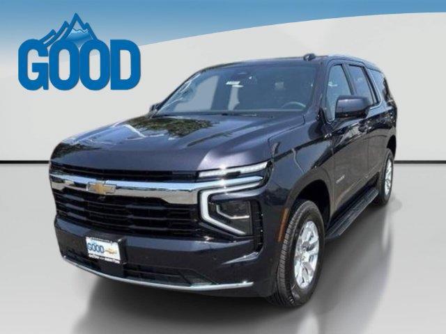 New 2026 Chevrolet Tahoe LS