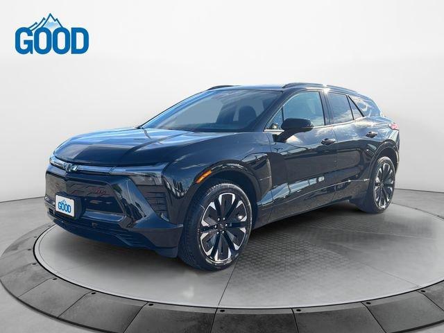 New 2025 Chevrolet Blazer EV AWD RS