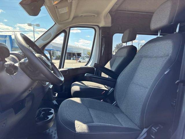 2023 RAM PROMASTER 3500 HIGH ROOF — фото 10