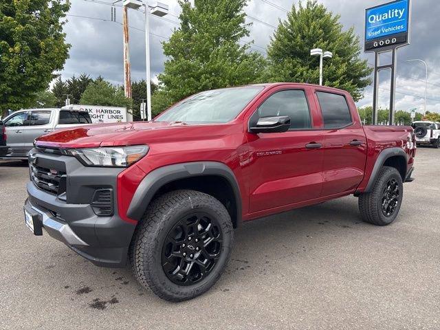 New 2026 Chevrolet Colorado Trail Boss