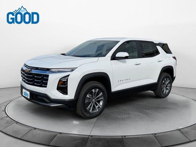 New 2026 Chevrolet Equinox LT