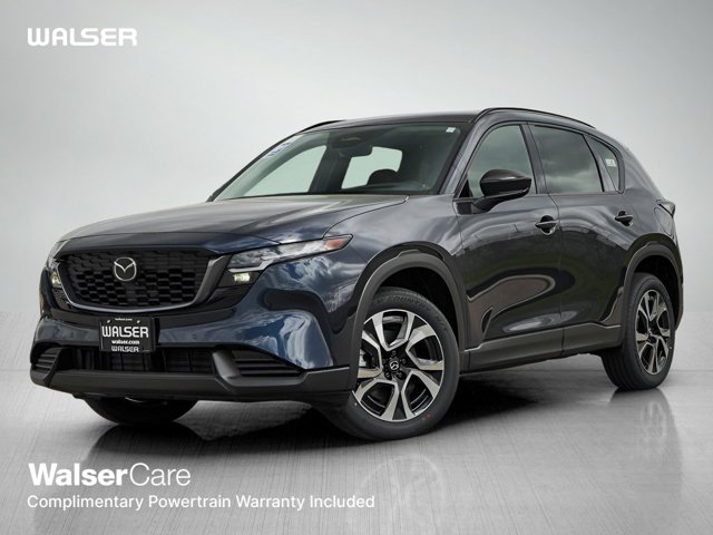 New 2026 Mazda CX-5 2.5 S Preferred