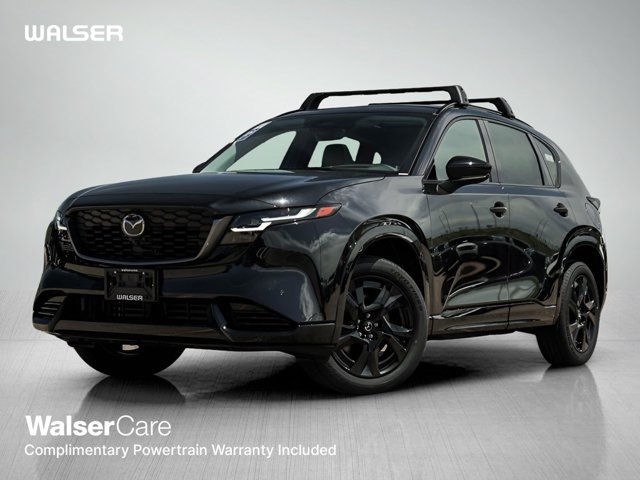 New 2026 Mazda CX-5 2.5 S Premium Plus