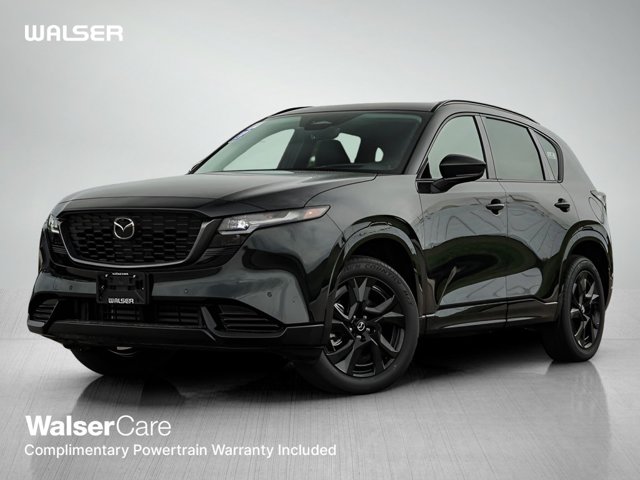 New 2026 Mazda CX-5 2.5 S Premium