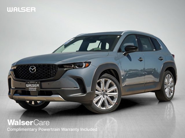 New 2026 Mazda CX-50 2.5 Turbo Premium Plus