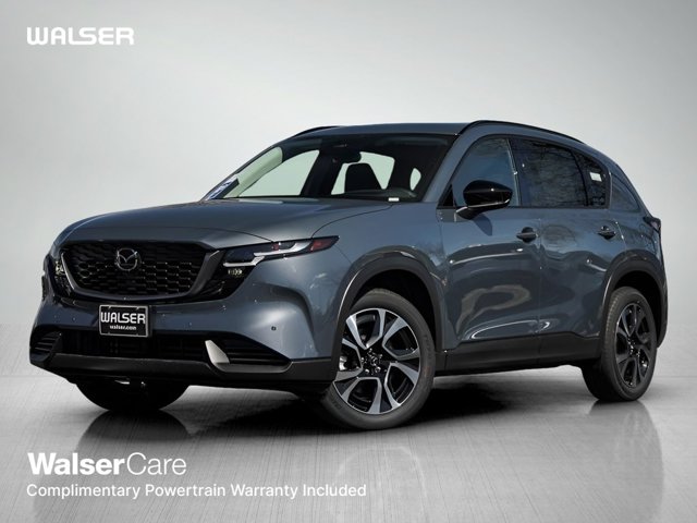 New 2026 Mazda CX-5 2.5 S Preferred