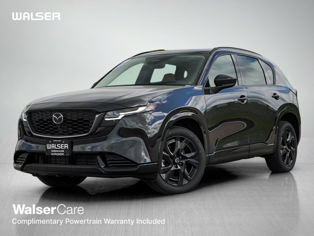 New 2026 Mazda CX-5 2.5 S Premium Plus