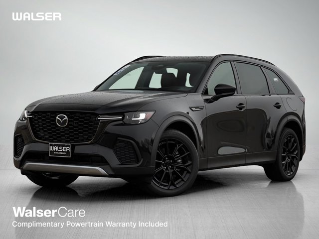 New 2026 Mazda CX-70 3.3 Turbo Premium Plus