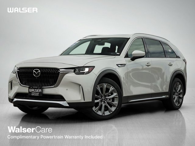 New 2026 Mazda CX-90 Premium Plus