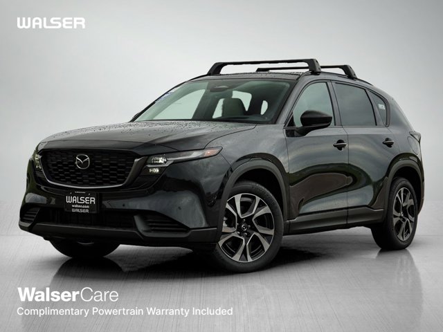 New 2026 Mazda CX-5 2.5 S Preferred
