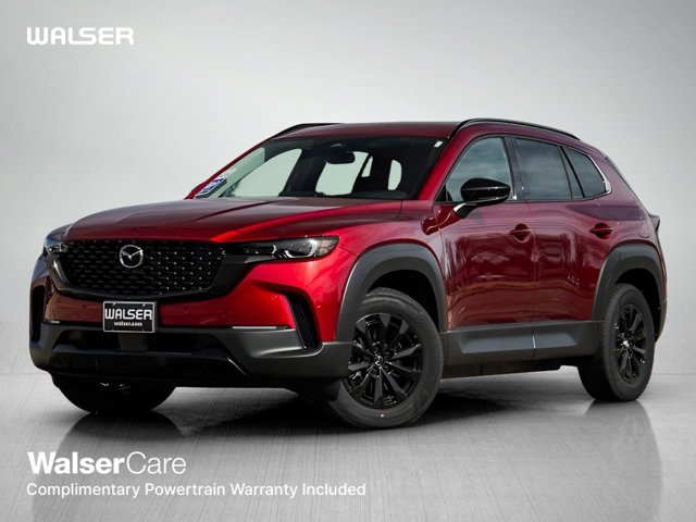 New 2026 Mazda CX-50 Hybrid Premium
