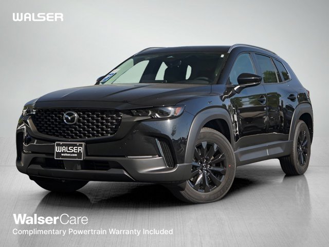 New 2026 Mazda CX-50 2.5 S Preferred