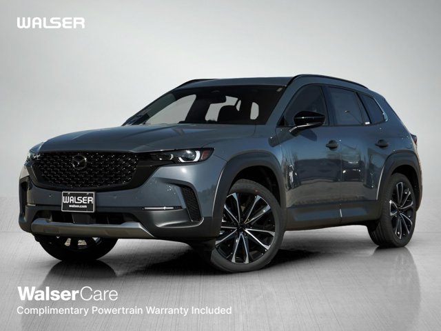 New 2026 Mazda CX-50 2.5 Turbo