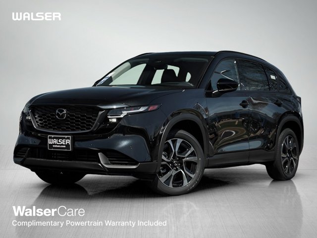 New 2026 Mazda CX-5 2.5 S Preferred