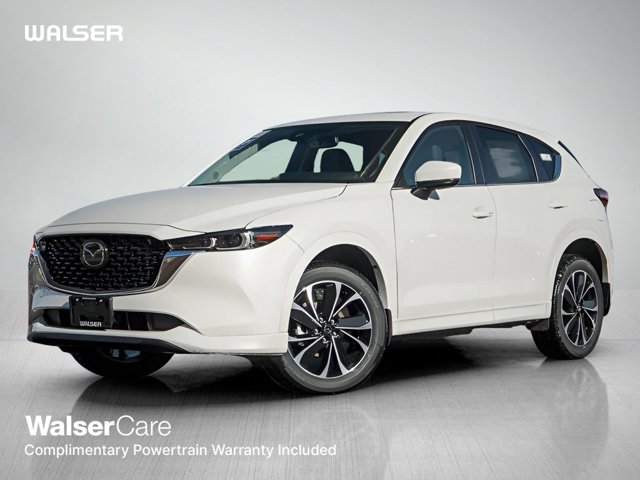New 2025 Mazda CX-5 2.5 S Preferred Package