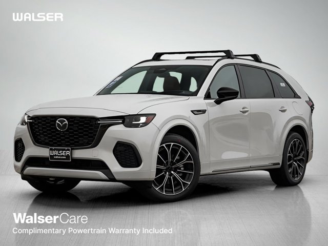 New 2026 Mazda CX-70 3.3 Turbo S Premium Plus