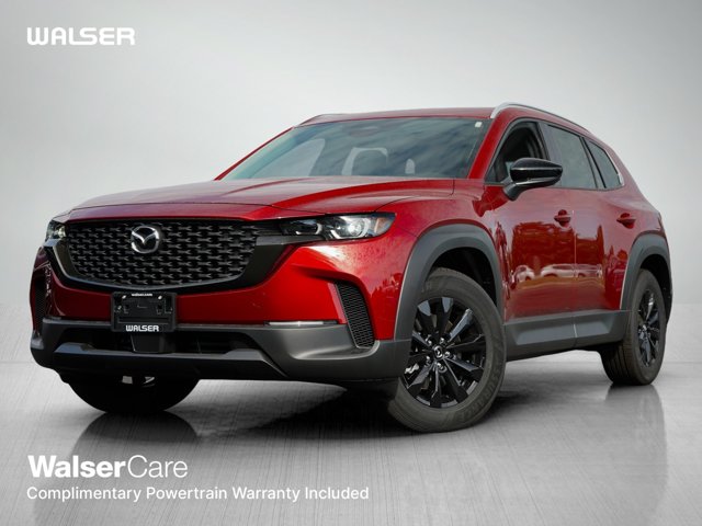 New 2026 Mazda CX-50 2.5 S Premium