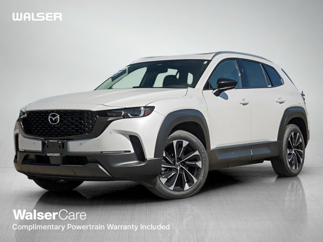 New 2026 Mazda CX-50 Hybrid Premium Plus