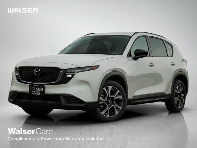 New 2026 Mazda CX-5 2.5 S Preferred