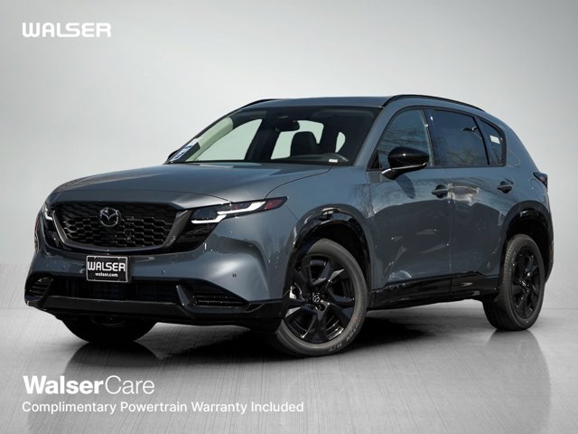 New 2026 Mazda CX-5 2.5 S Premium